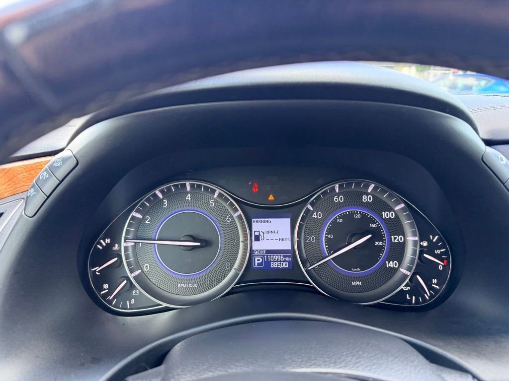 Used 2019 INFINITI QX80 Luxe AWD/4WD image 25