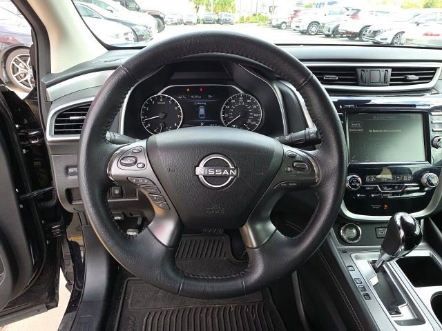 Used 2024 Nissan Murano SV w/ SV Midnight Edition Package image 15