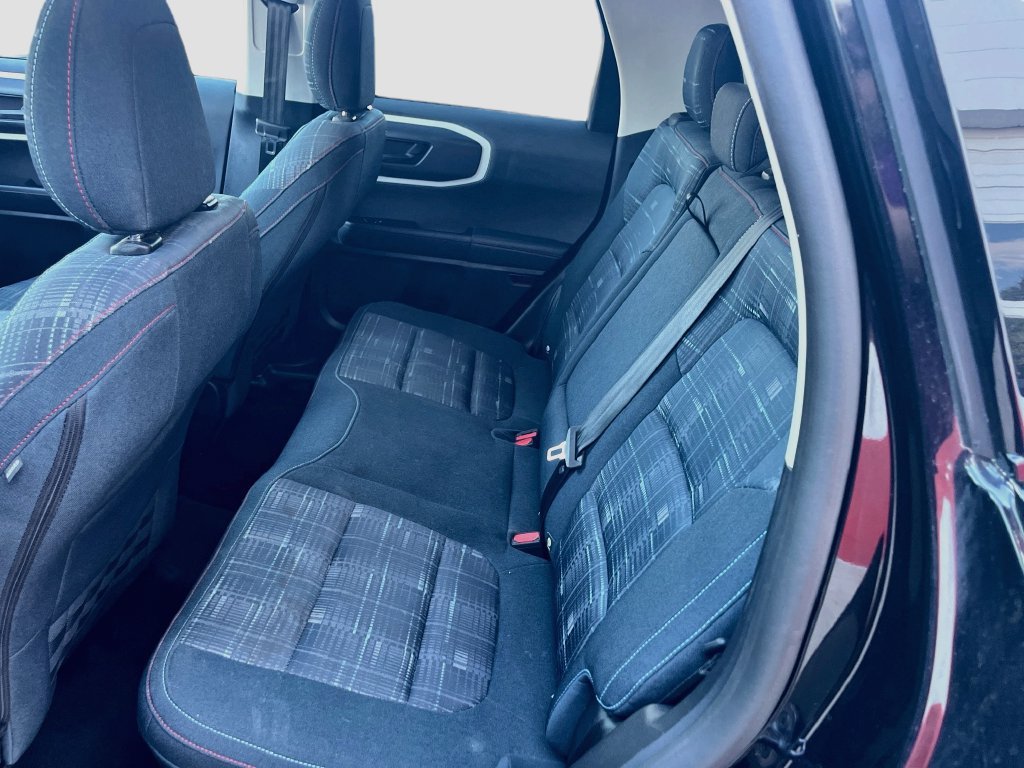Used 2024 Ford Bronco Sport Heritage w/ Heritage Convenience Package AWD/4WD image 23
