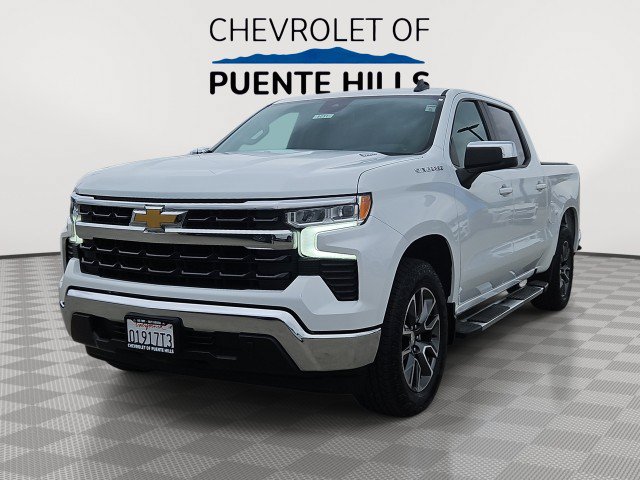 Used 2022 Chevrolet Silverado 1500 LT RWD image 1