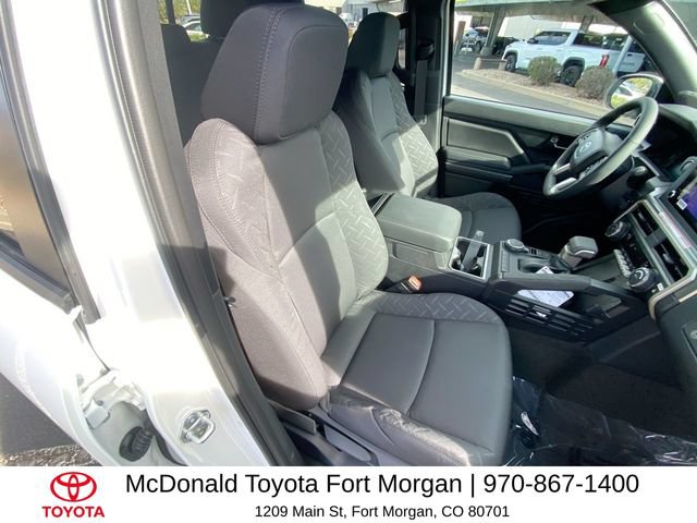 New 2026 Toyota Tacoma SR5 AWD/4WD image 24