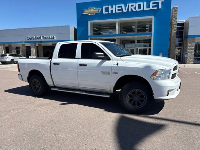Used 2016 RAM 1500 Express w/ Popular Equipment Group AWD/4WD image 1