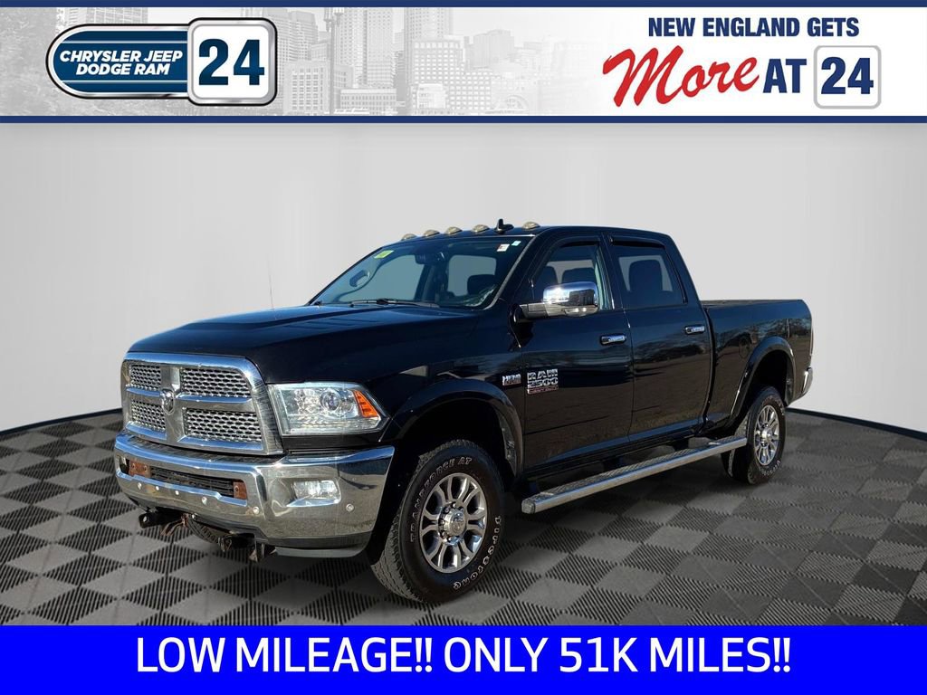 Used 2016 RAM 2500 Laramie w/ Snow Chief Group