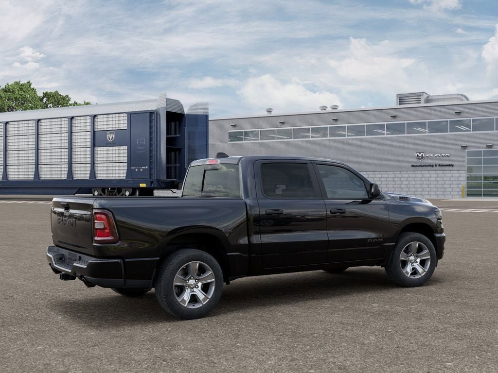 New 2026 RAM 1500 Express RWD image 4