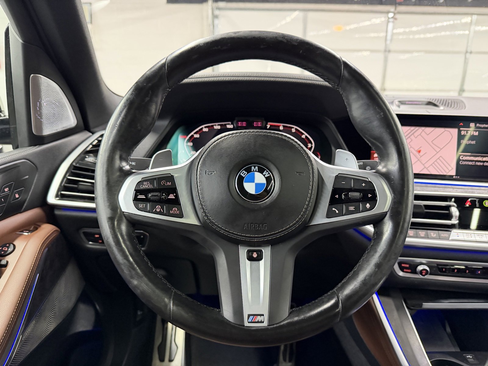 Used 2023 BMW X5 M50i w/ Executive Package image 13