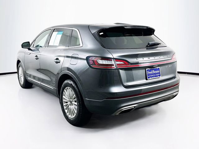 Used 2020 Lincoln Nautilus Premier image 6