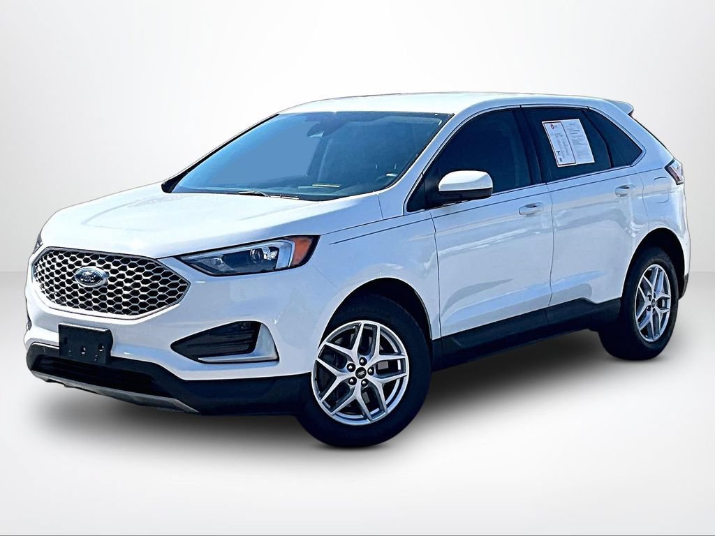 Used 2024 Ford Edge SEL AWD/4WD image 2