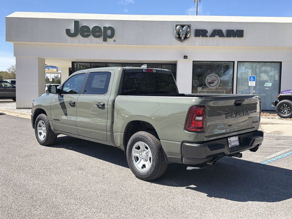 New 2026 RAM 1500 Tradesman image 7