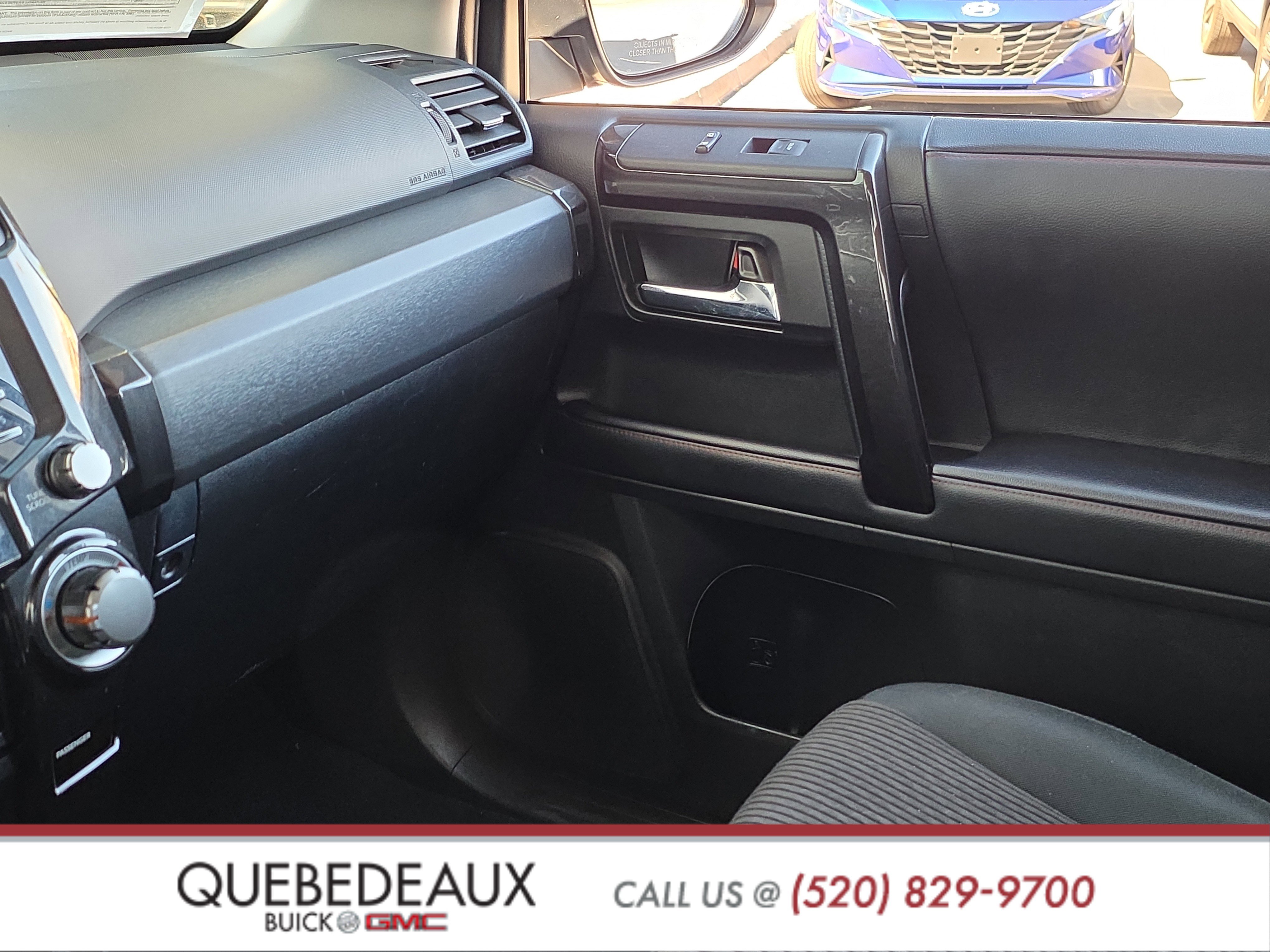 Used 2022 Toyota 4Runner TRD Off-Road AWD/4WD image 26