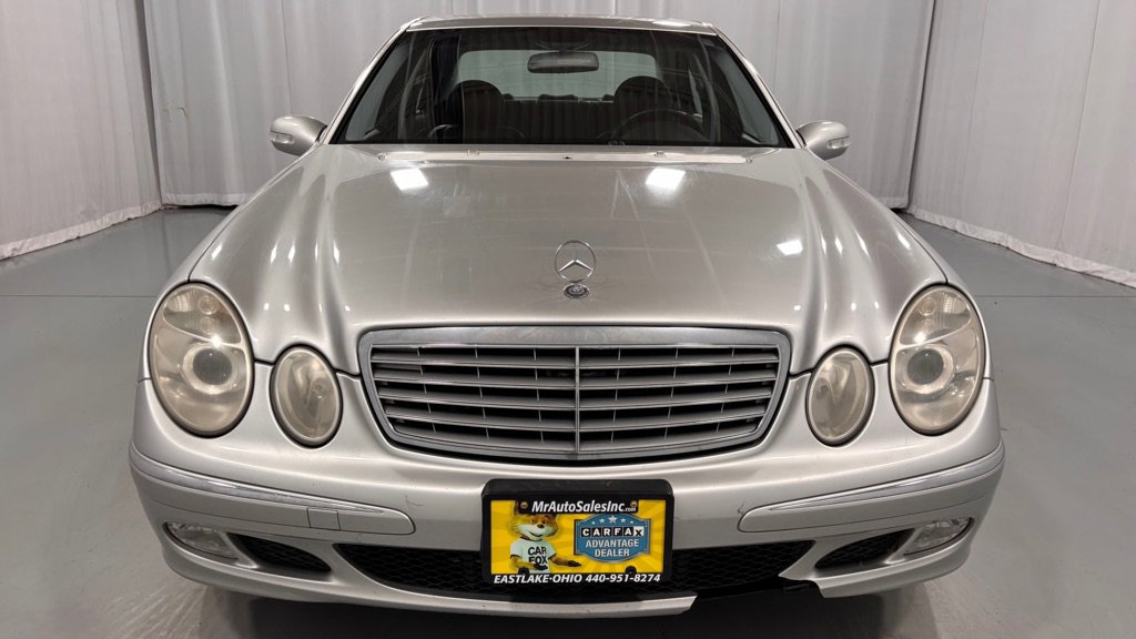 Used 2004 Mercedes-Benz E 320 4MATIC Sedan image 2