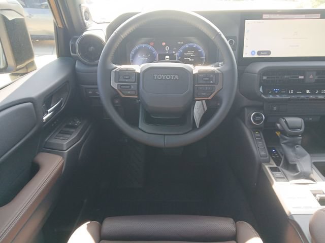 New 2027 Toyota Land Cruiser w/ Premium Package AWD/4WD image 26