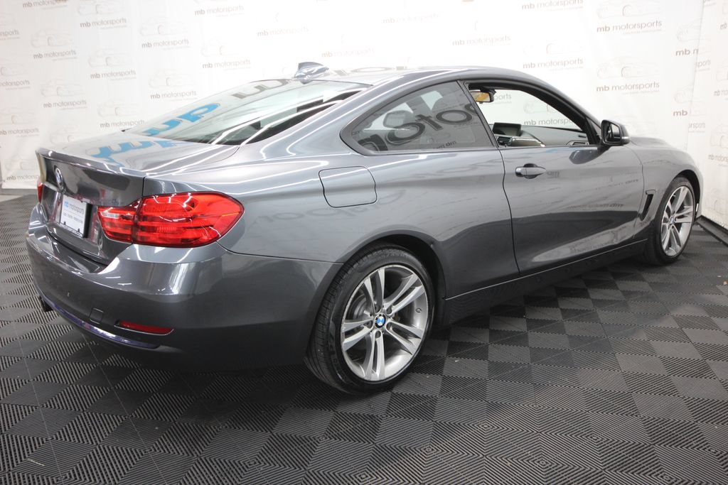 Used 2014 BMW 428i xDrive Coupe AWD/4WD image 7