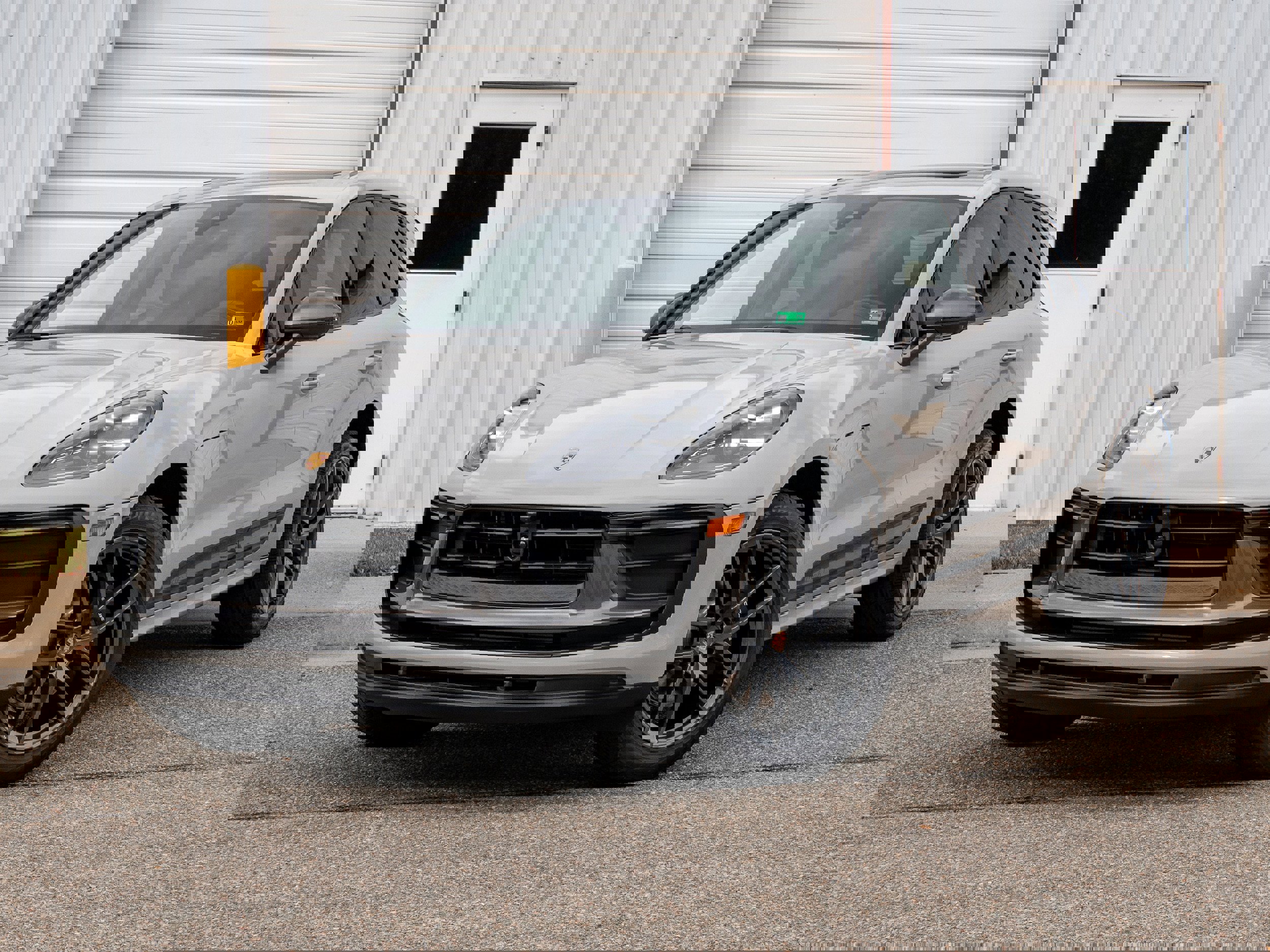 New 2026 Porsche Macan Turbo