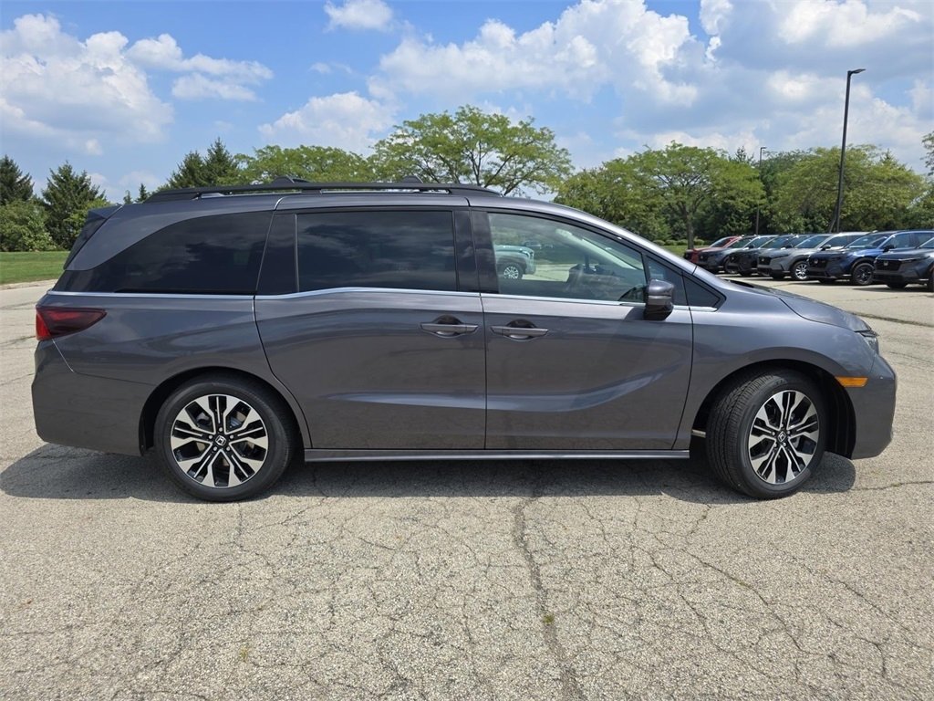 New 2026 Honda Odyssey Elite image 24