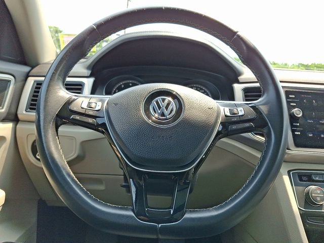 Used 2019 Volkswagen Atlas SE w/ Panoramic Sunroof Package AWD/4WD image 19
