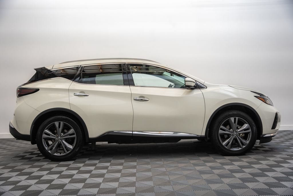 Used 2020 Nissan Murano Platinum w/ Cargo Package AWD/4WD image 4