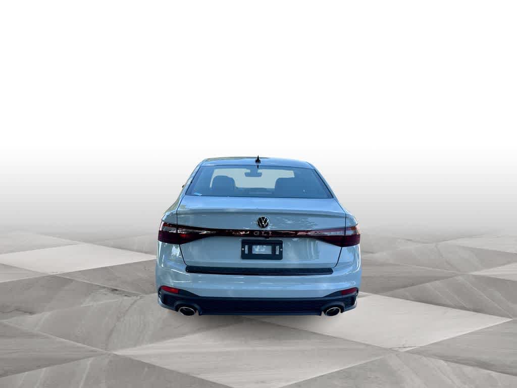New 2026 Volkswagen Jetta GLI Autobahn FWD image 7
