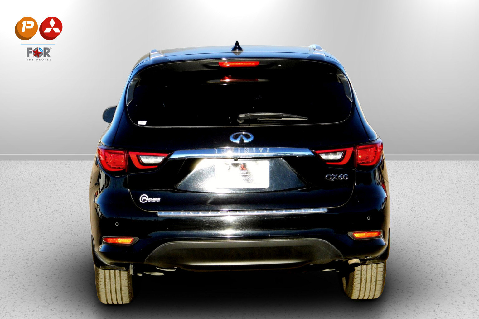 Used 2020 INFINITI QX60 Luxe w/ Essential Package image 6