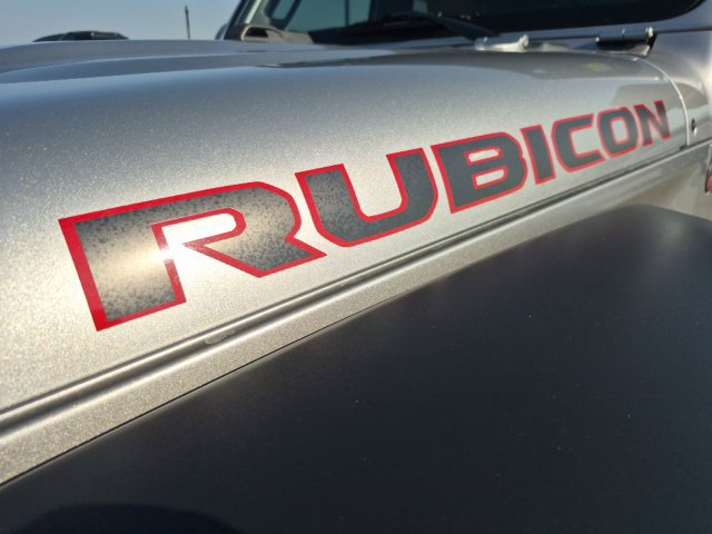 Used 2018 Jeep Wrangler Rubicon AWD/4WD image 27