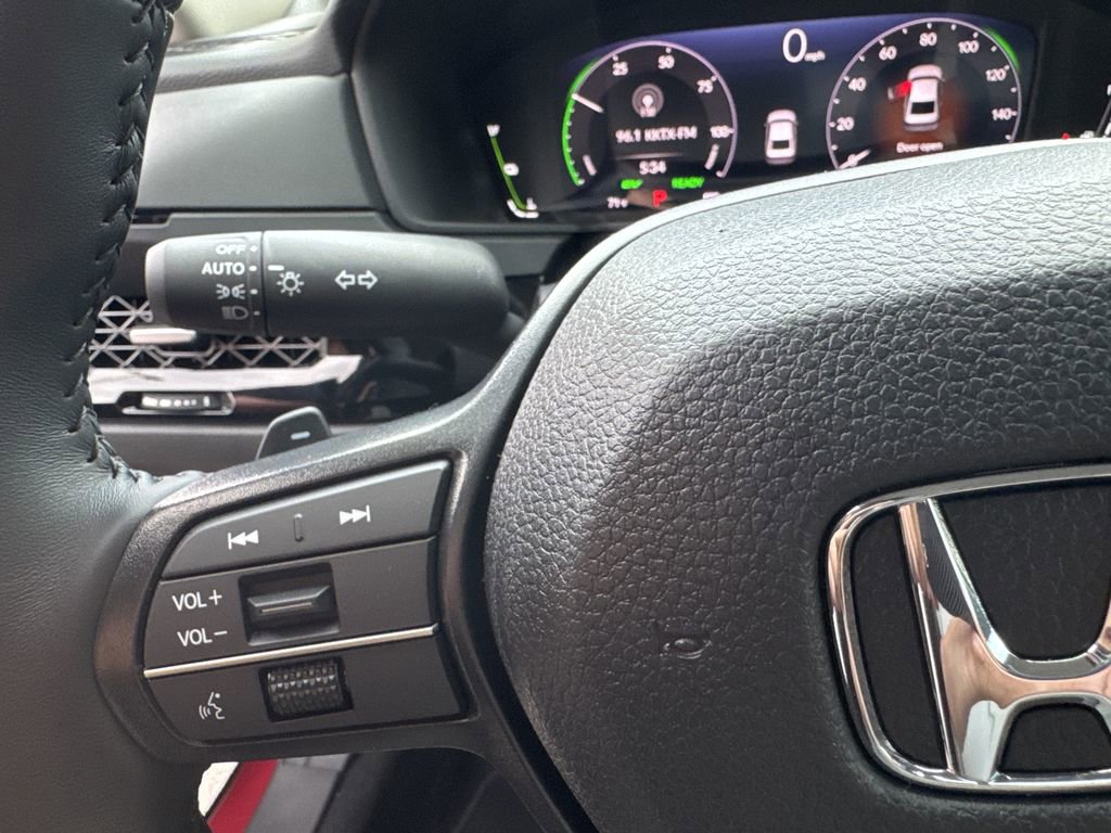 New 2026 Honda Accord EX-L image 31