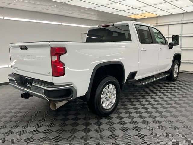 Used 2023 Chevrolet Silverado 2500 LT w/ Convenience Package AWD/4WD image 21