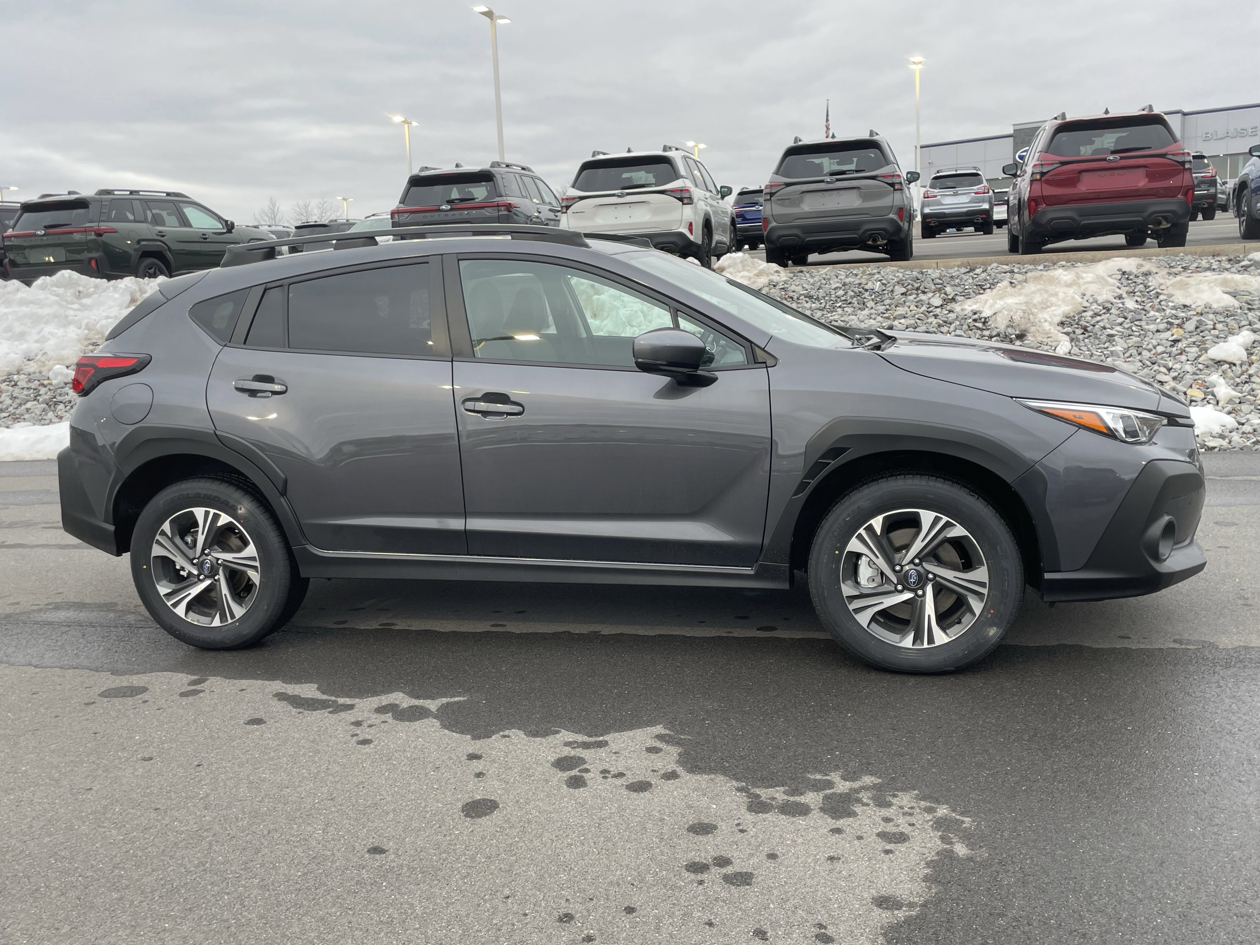 New 2026 Subaru Crosstrek 2.0i Premium video 2