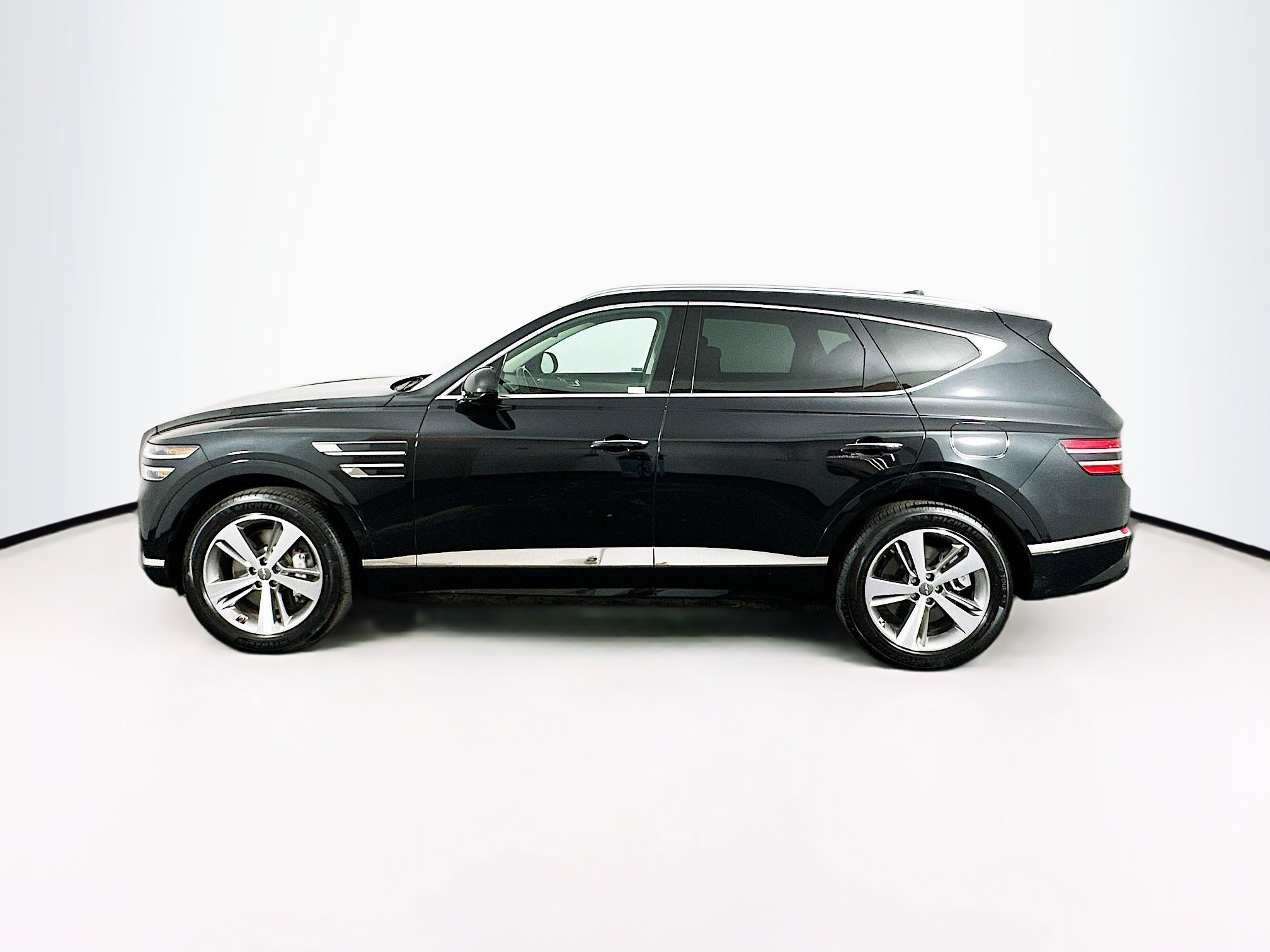 Used 2024 Genesis GV80 3.5T image 4