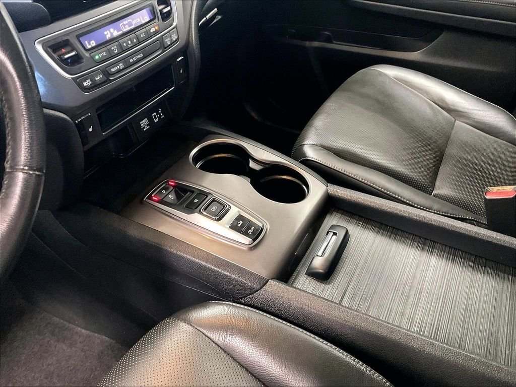 Used 2020 Honda Ridgeline RTL image 20