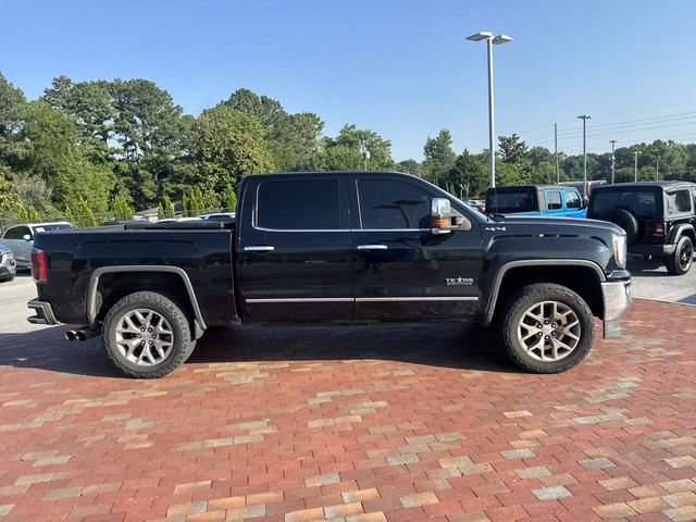 Used 2016 GMC Sierra 1500 SLT w/ Texas SLT Premium Package AWD/4WD image 16