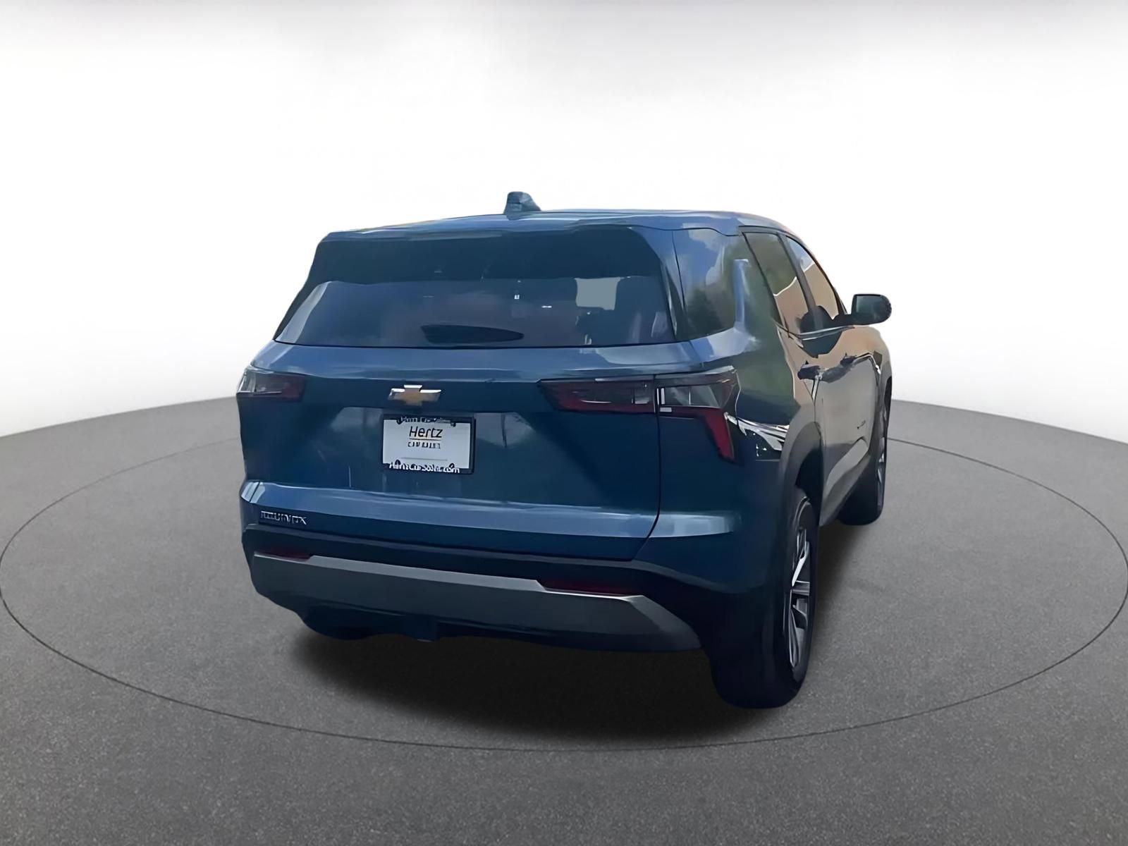 Used 2025 Chevrolet Equinox LT FWD image 14