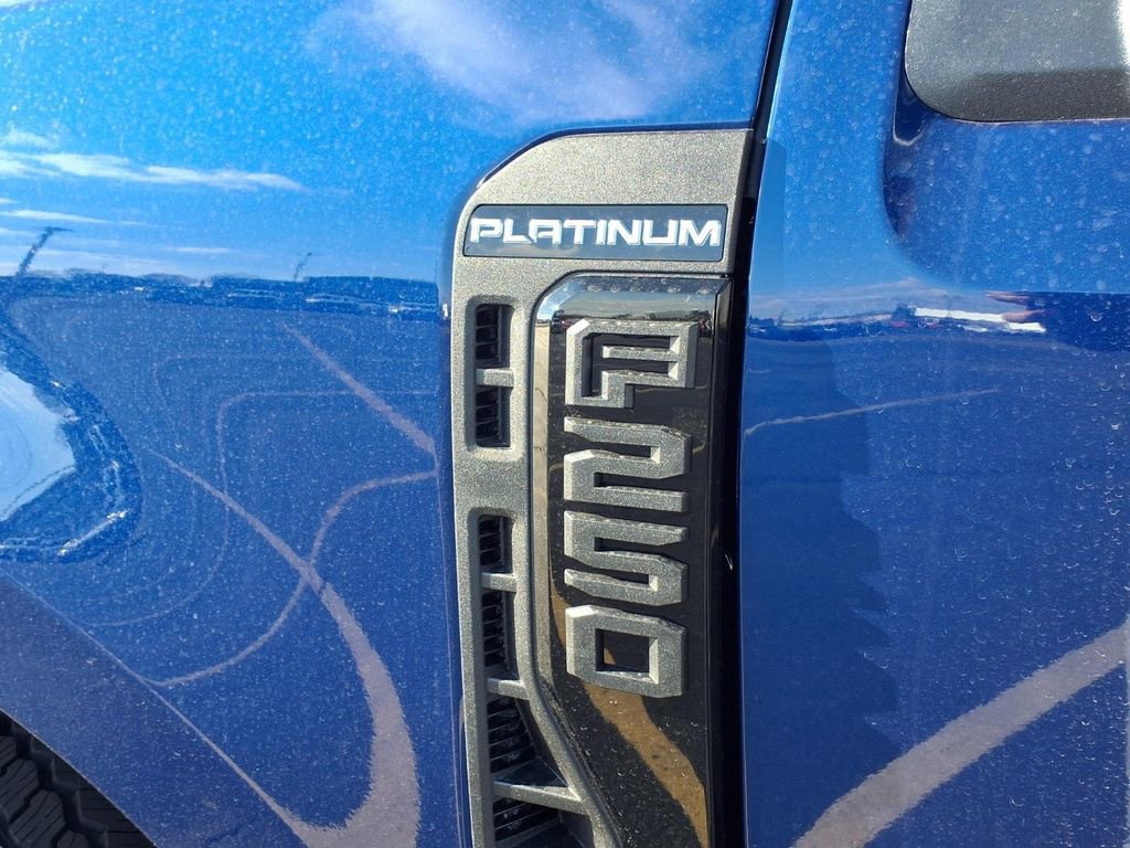 New 2026 Ford F250 Platinum image 28
