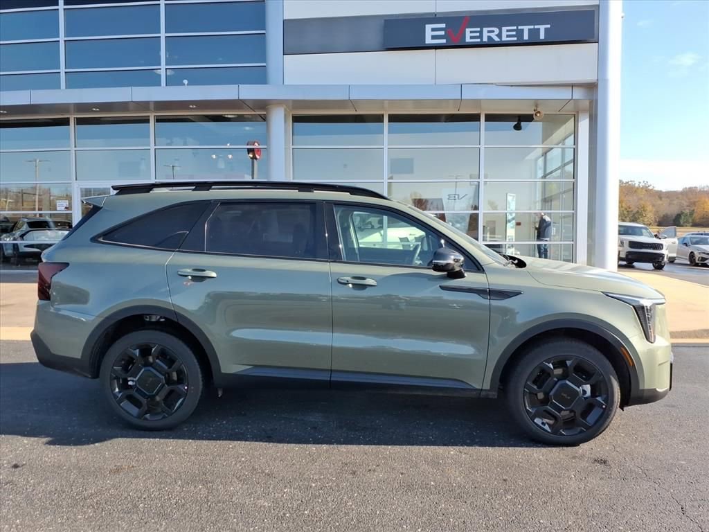 New 2026 Kia Sorento X-Line EX image 2