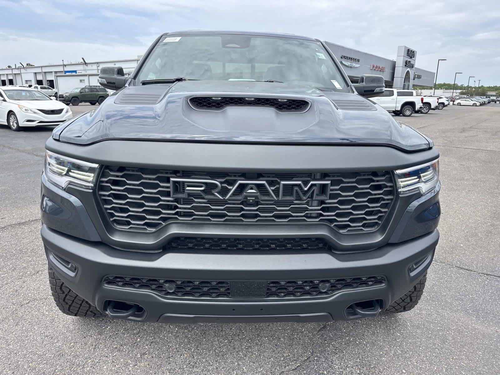 New 2026 RAM 1500 RHO w/ RHO Level 1 Equipment Group AWD/4WD image 2