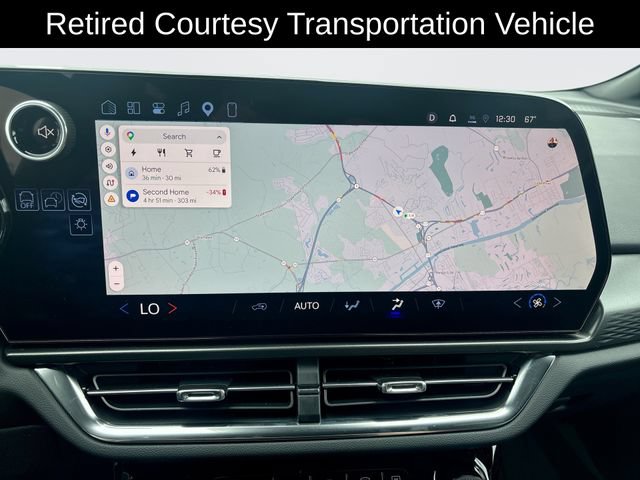 New 2026 Chevrolet Equinox EV LT FWD image 18
