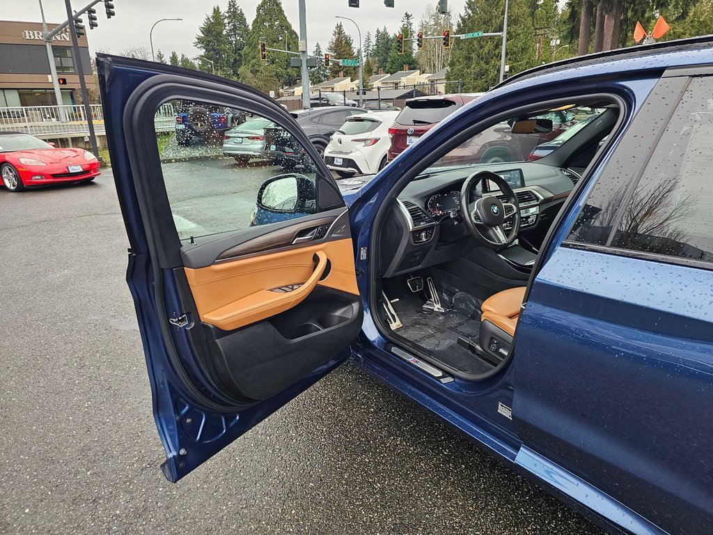 Used 2020 BMW X3 xDrive30i w/ Executive Package image 20
