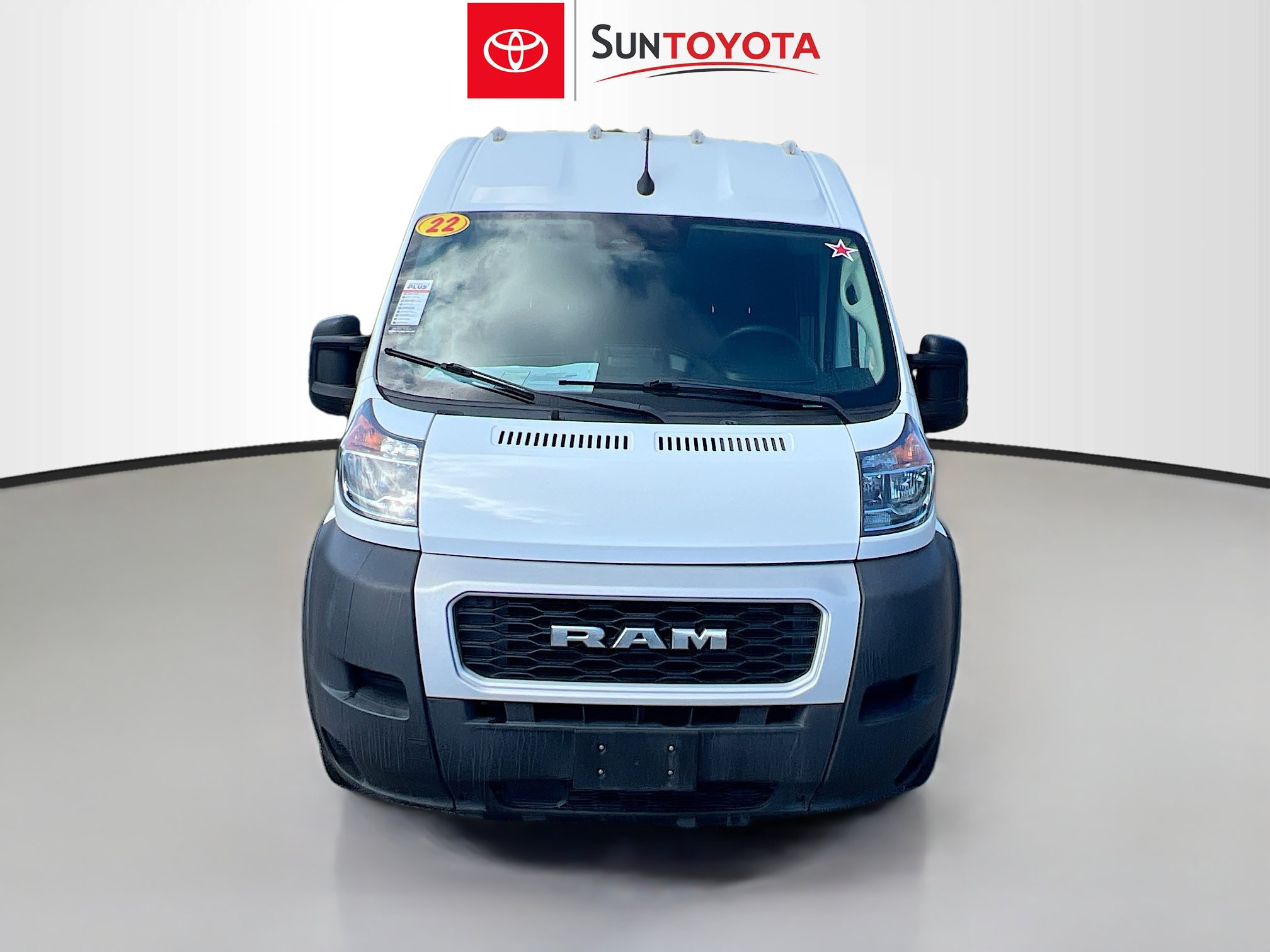 Used 2022 RAM ProMaster 3500 FWD image 10