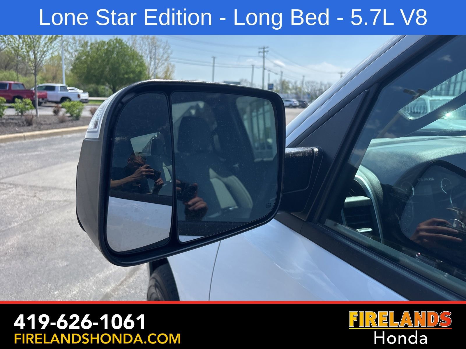 Used 2023 RAM 1500 Lone Star image 16
