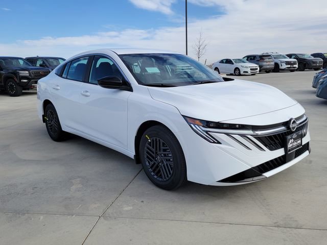 New 2026 Nissan Sentra SV image 4