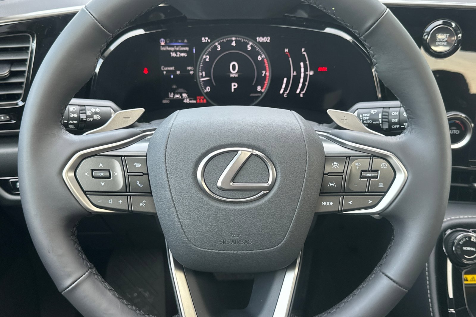 New 2026 Lexus NX 350 AWD w/ Premium Package image 22