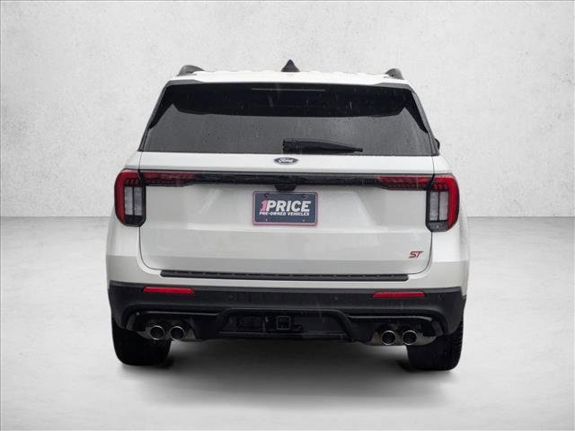 Used 2025 Ford Explorer ST image 7