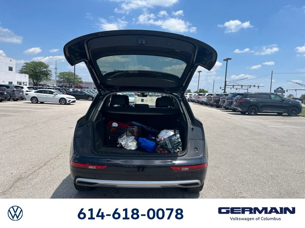 Used 2018 Audi Q5 2.0T Premium Plus w/ Premium Plus Package AWD/4WD image 16