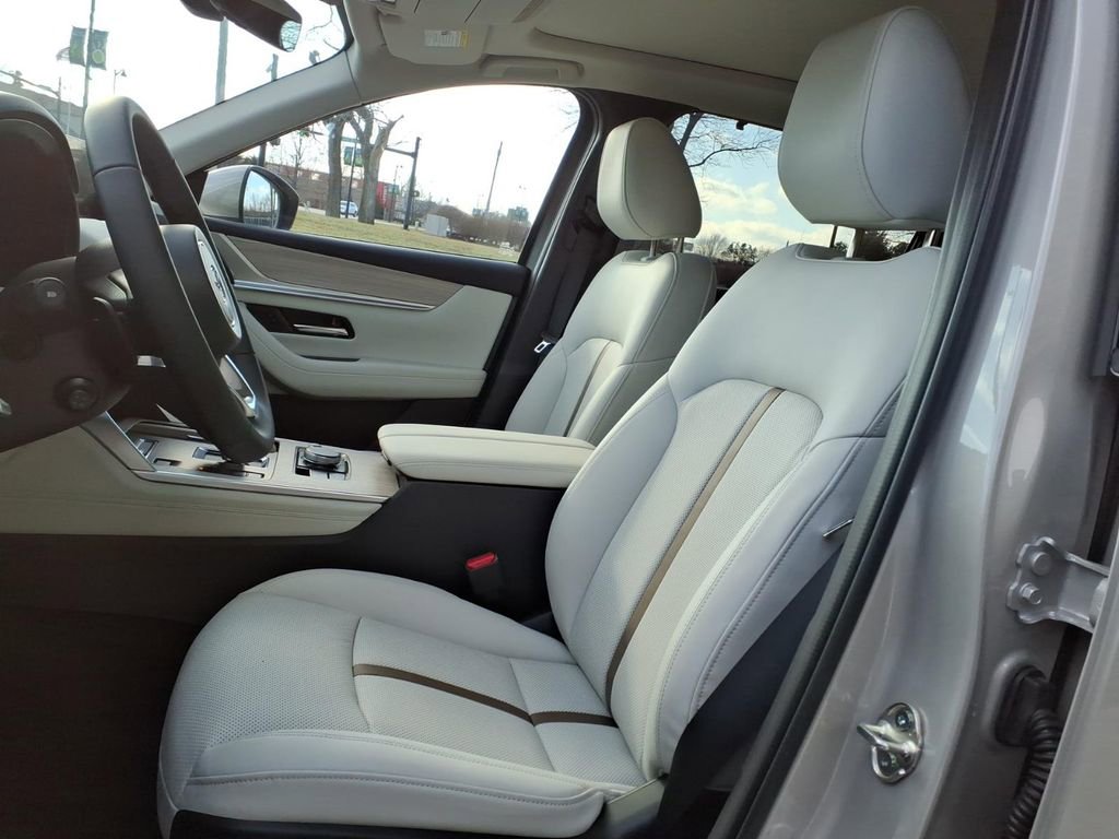 New 2026 MAZDA CX-90 Plug-In Hybrid w/ Premium Plus image 12