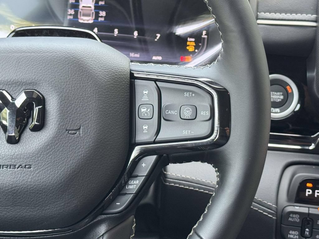 New 2026 RAM 1500 Limited AWD/4WD image 24