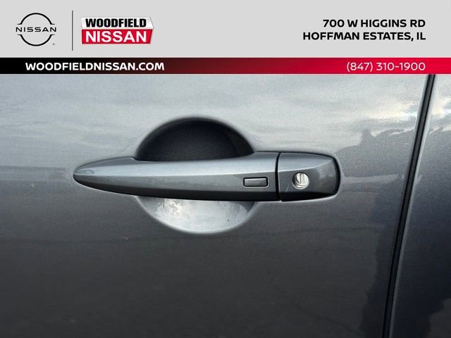 Certified 2025 Nissan Pathfinder SL w/ SL Premium Package image 13