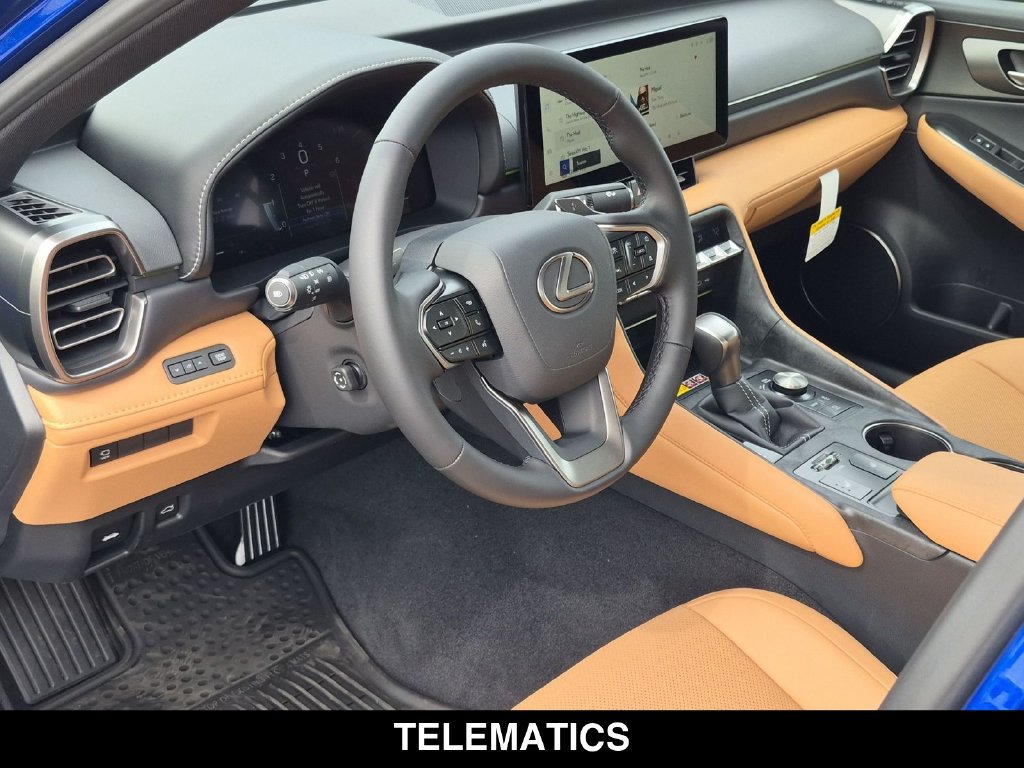 New 2026 Lexus IS 350 F Sport AWD/4WD image 9
