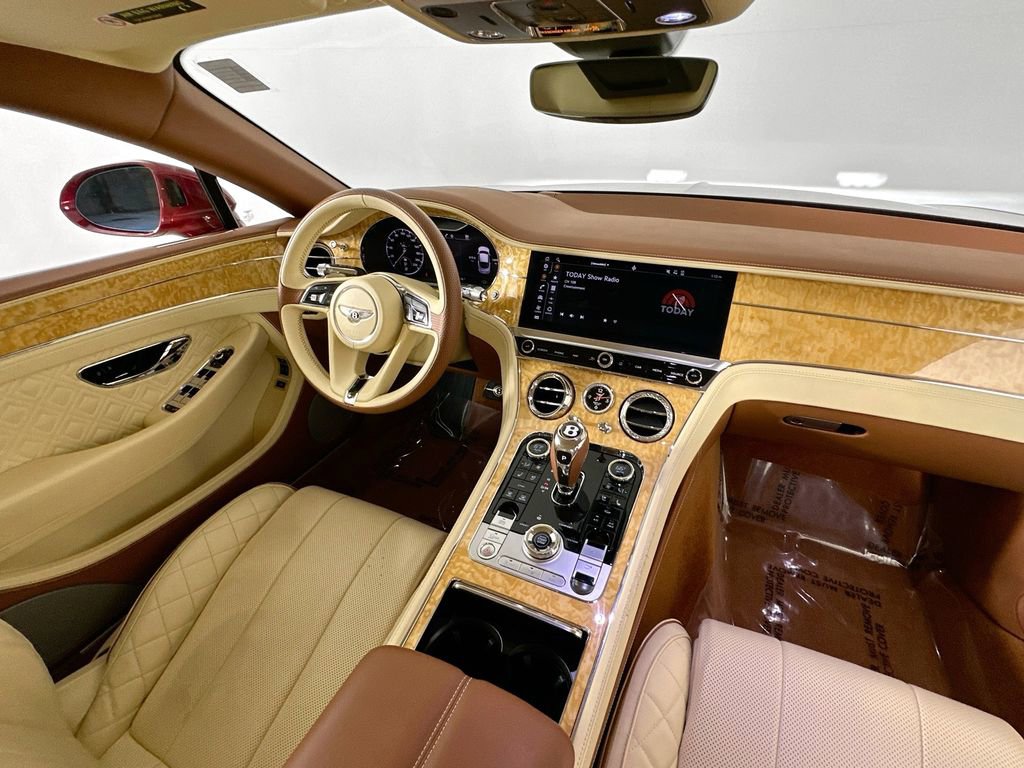 Used 2020 Bentley Continental GT AWD/4WD image 21