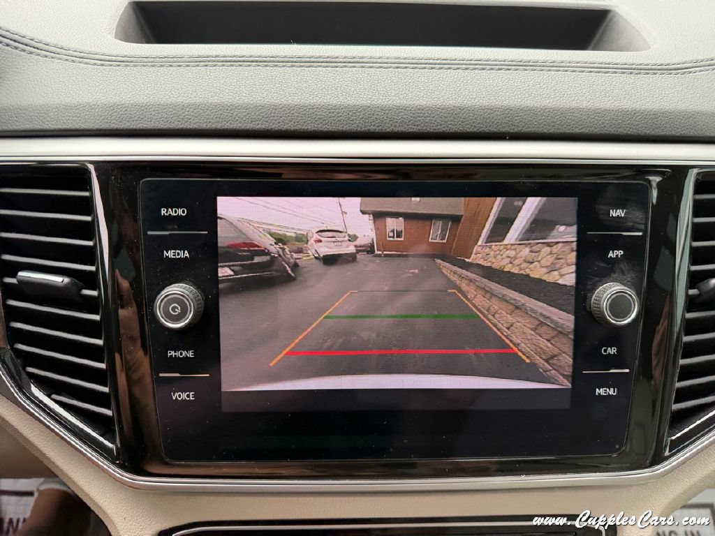 Used 2018 Volkswagen Atlas SEL Premium AWD/4WD image 26