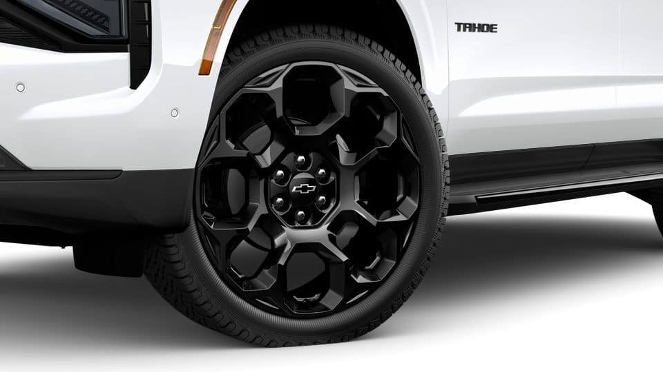 New 2026 Chevrolet Tahoe RST AWD/4WD image 30