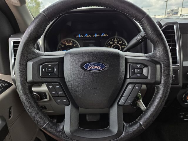 Used 2015 Ford F150 XLT w/ Equipment Group 302A Luxury AWD/4WD image 21