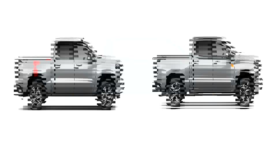 New 2026 Chevrolet Silverado 1500 LT image 42